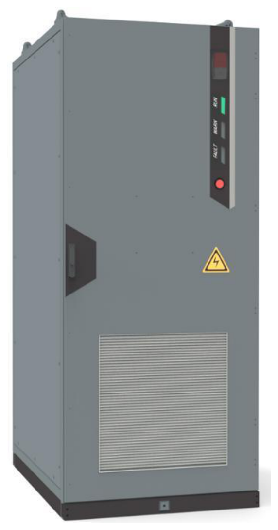BlueESS 261kWh-125kW-400Vac-CE